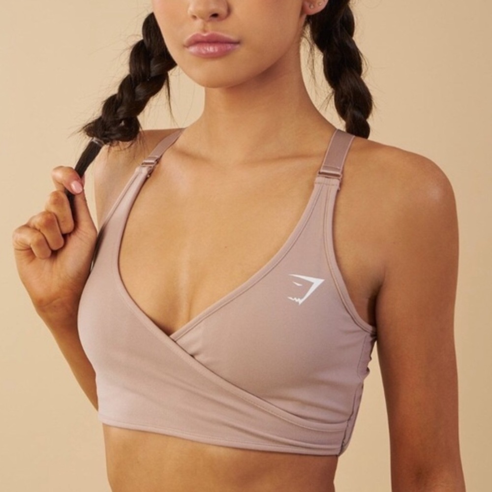 Gymshark Elite sports bra